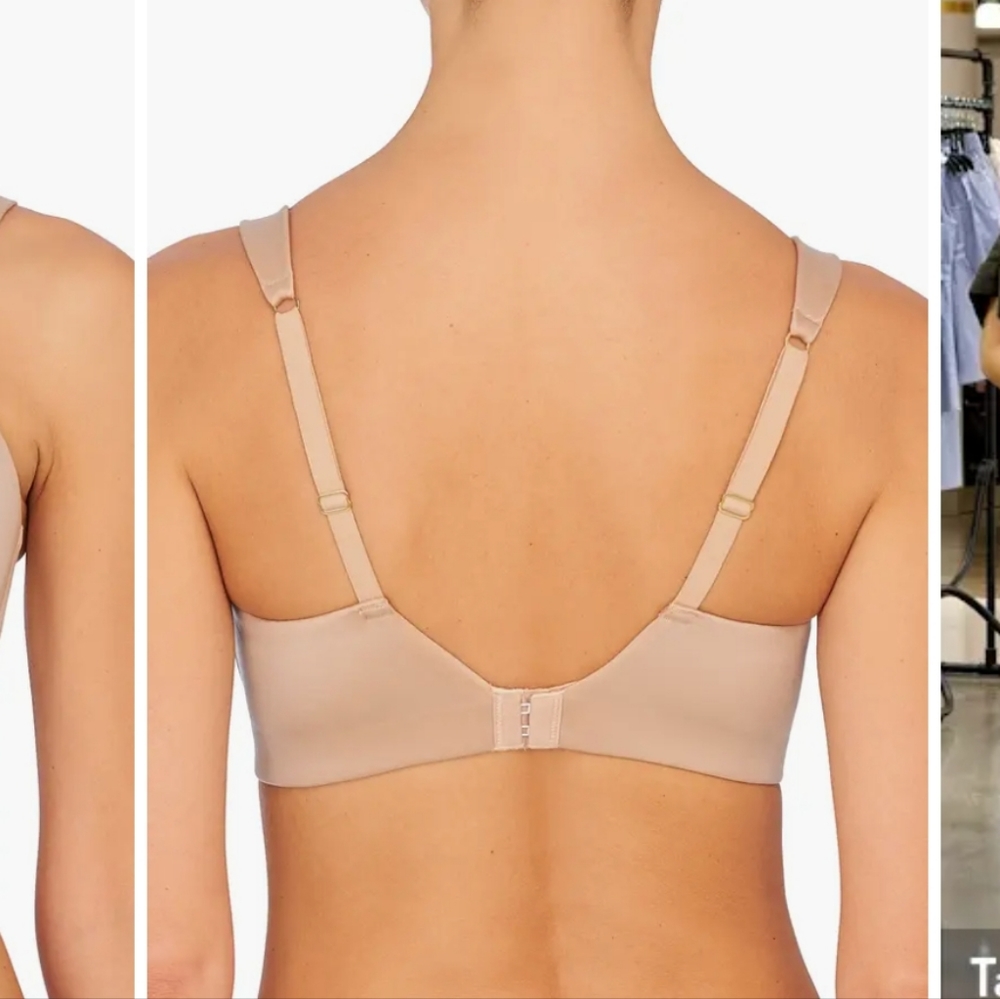 Natori Revelation Wireless Contour Bra - Picture 2 of 7